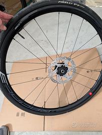 Ruote fulcrum racing 3 DB