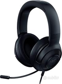 Cuffie Gaming Razer Kraken 