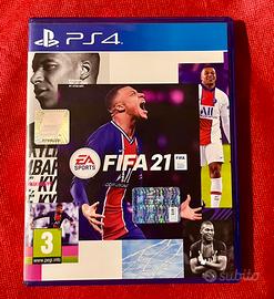 FIFA 21 PS4 🎮