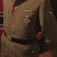 Giacca ufficiale SS Seconda guerra mondiale