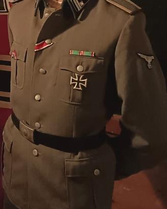 Giacca ufficiale SS Seconda guerra mondiale