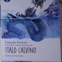 Orlando furioso di Ariosto raccontato da Calvino