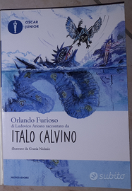 Orlando furioso di Ariosto raccontato da Calvino