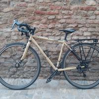 Bici da viaggio / bikepacking Cinelli Hoboootleg 