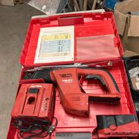 Hilti WSR 650-A Sega a Sciabola 36V Professionale