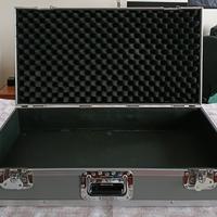 Flight case Pedaltrain per pedaliera/dj equipment