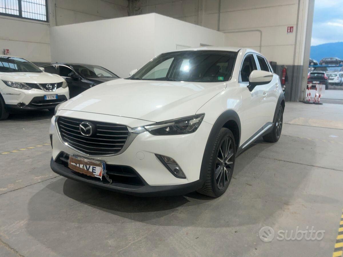MAZDA CX-3