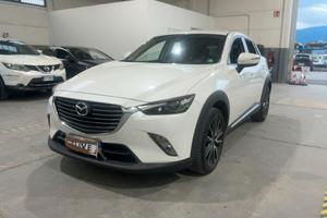 Mazda CX-3 1.5L Skyactiv-D Exceed