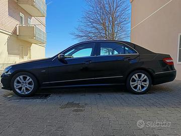 Mercedes Classe E 220 CDI