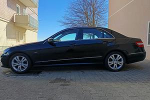 Mercedes Classe E 220 CDI