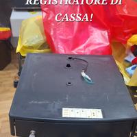 Cassetto per registratore di cassa 