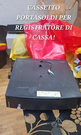 Cassetto per registratore di cassa 