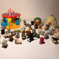 Lotto Cuccioli cerc Amici + Case e Accessori