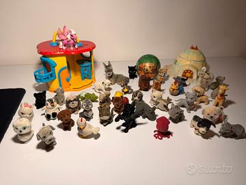 Lotto Cuccioli cerc Amici + Case e Accessori