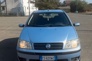 Punto 1.2 16v 80cv