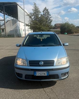 Punto 1.2 16v 80cv
