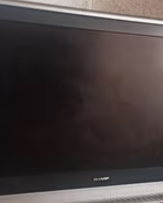 TV Sharp aquos 37pollici