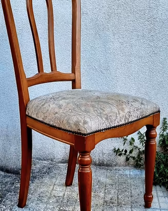 Sedie d'epoca 