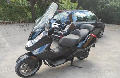 Aprilia Atlantic 500 anno 2002