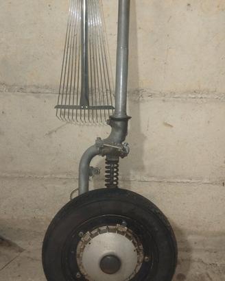 forcella vespa hp