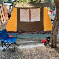 tenda da campeggio Ferrino Saturno 5