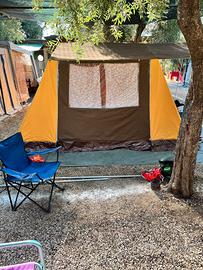 tenda da campeggio Ferrino Saturno 5