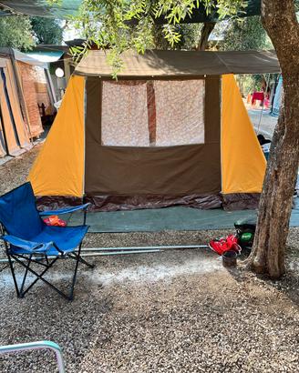 tenda da campeggio Ferrino Saturno 5