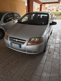 Chevrolet Kalos 1.2 GPL E BENZINA  GPL DI SERIE 
