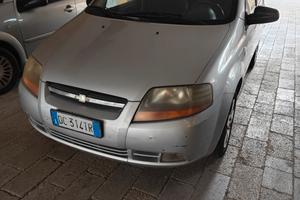 Chevrolet Kalos 1.2 GPL E BENZINA  GPL DI SERIE 