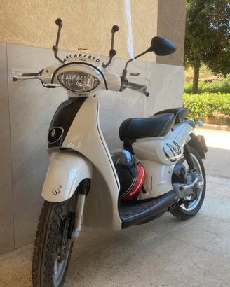 Scarabeo 50 2014