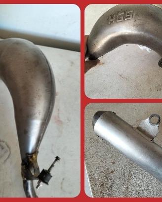 marmitta moto 