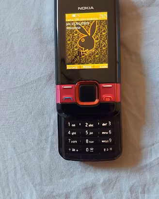 Nokia 7100 supernova funzionante