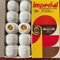 Imperial codonetto extra per lavori all'uncinetto