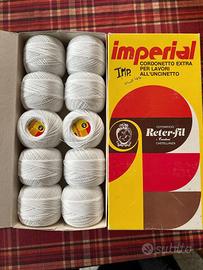 Imperial codonetto extra per lavori all'uncinetto