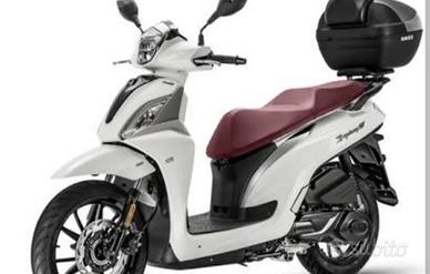 smembro sym Symphony st 125 11000km