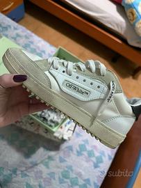Off white scarpe uomo