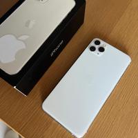 Iphone 11 pro max 64 gb con 100% batteria
