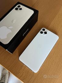 Iphone 11 pro max 64 gb con 100% batteria