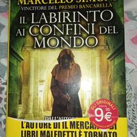 Il labirinto ai confini del mondo