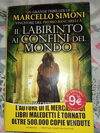 Il labirinto ai confini del mondo