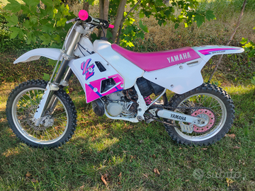 Yamaha Yz 250 1992