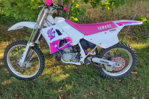 Yamaha Yz 250 1992