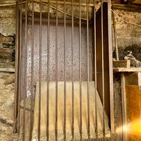 Mangiatoia per cavalli/asini antispreco