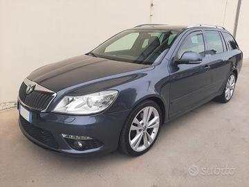 Skoda Octavia 2.0 TFSI 200cv Wagon RS