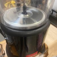 Cioccolatiera e frigobibite