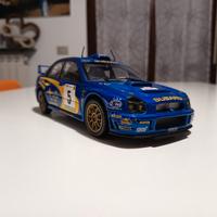 Subaru Impreza WRC 1/18 AUTOart