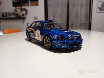 Subaru Impreza WRC 1/18 AUTOart