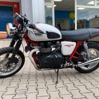 Triumph Thruxton 900 SE - Cafè Racer