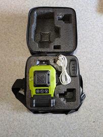 Livella laser autolivellante 360, 4D 16 linee