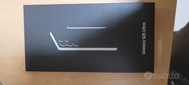 Samsung s25 ultra 256 gb